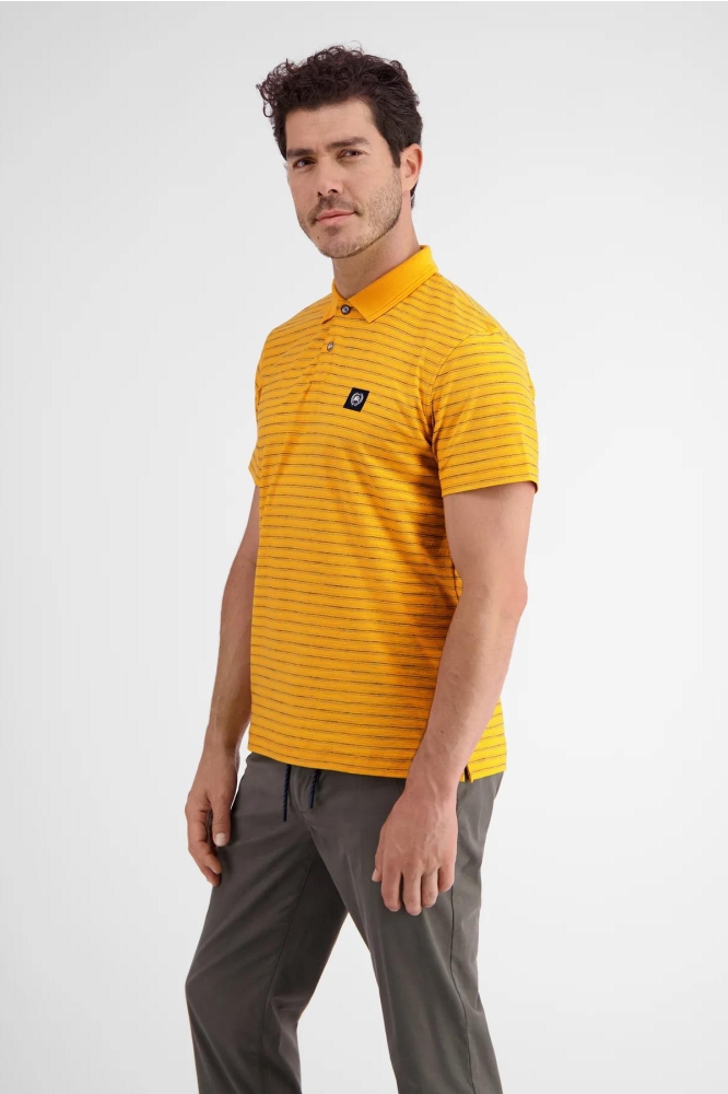 GESTREEPT POLO SHIRT 2463289 921